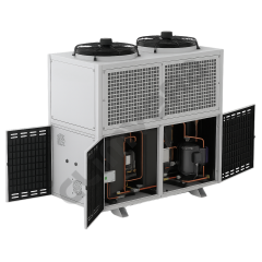 Frigocraft M- C1.SZ4250.SE6036x2 Central System-Ac