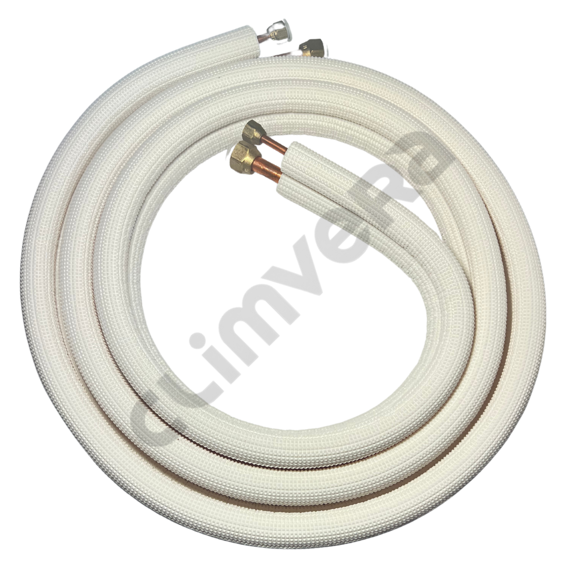 Coolbox 3/8'' - 3/4'' 10 Metre Alüminyum Klima Montaj Kiti