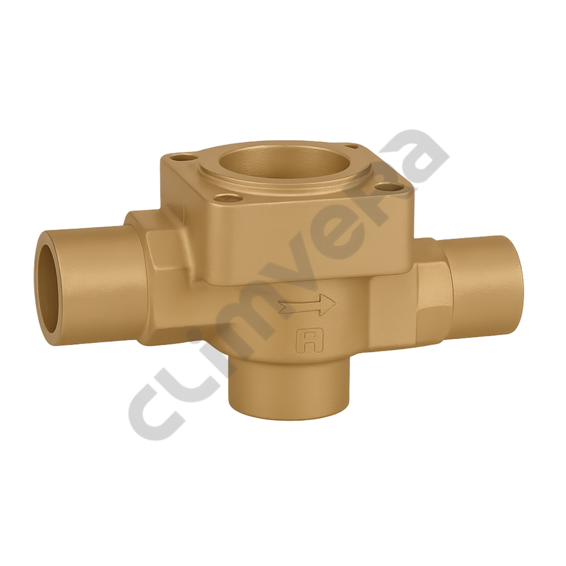 Honeywell TMXLS-00002 1/2-5/8*5/8-7/8 Düz Kaynaklı