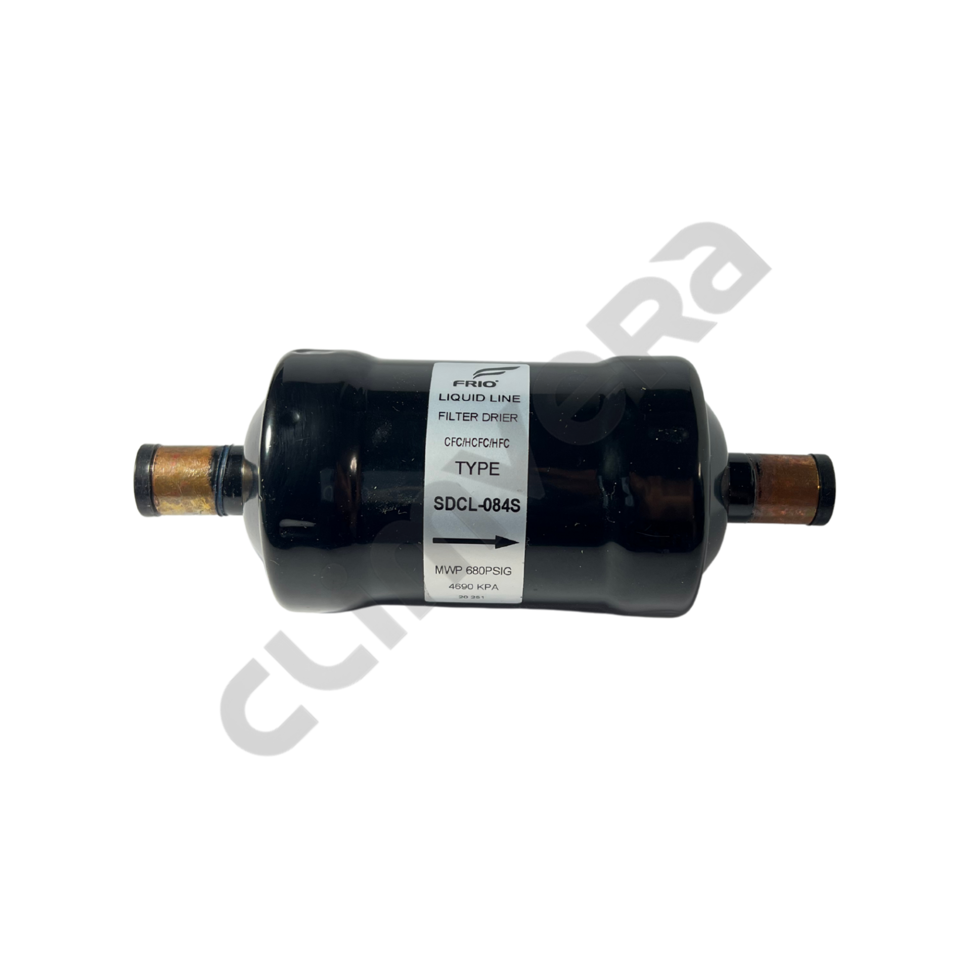 SDCL-084S Kaynaklı Drayer FRIO