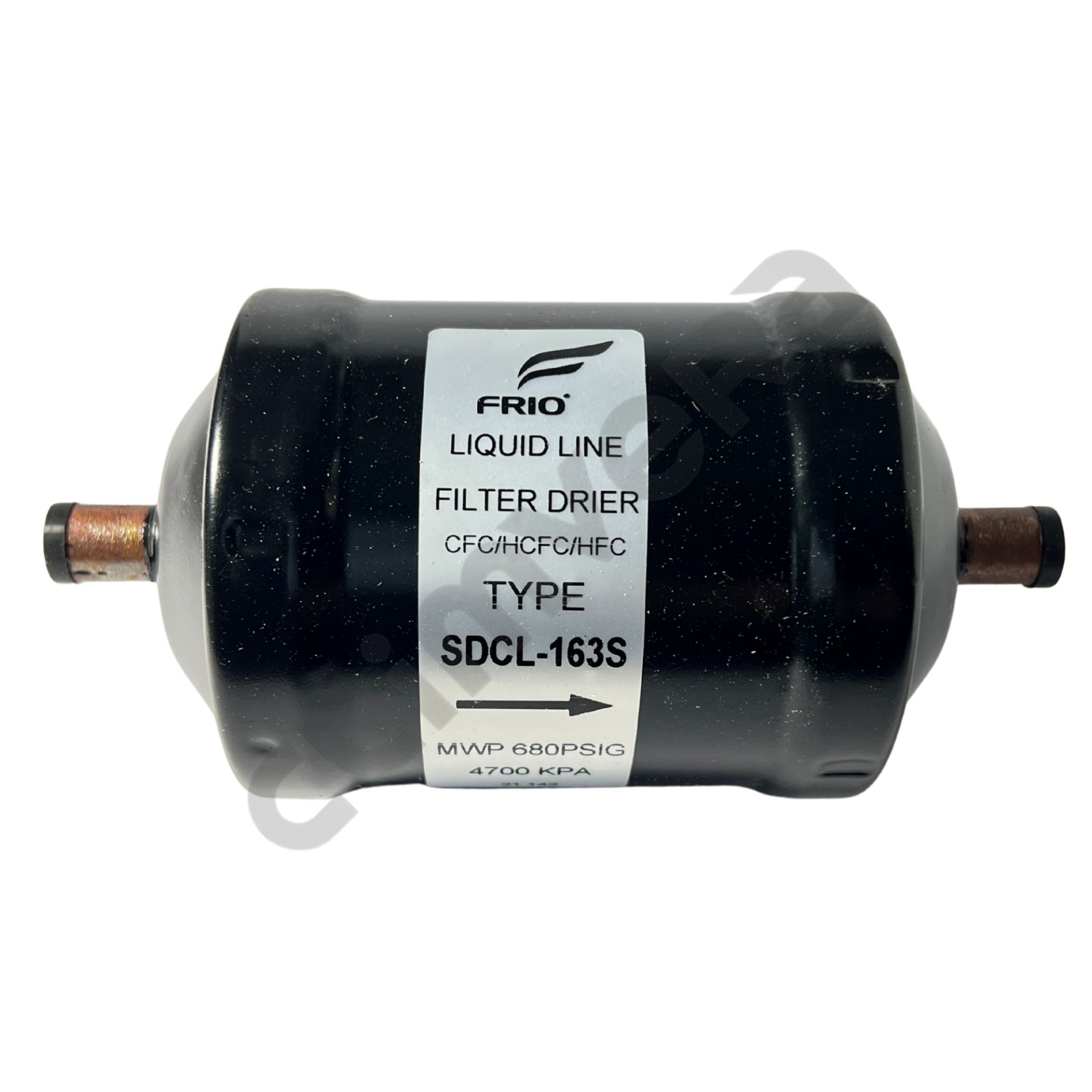 SDCL-163S Kaynaklı Drayer FRIO