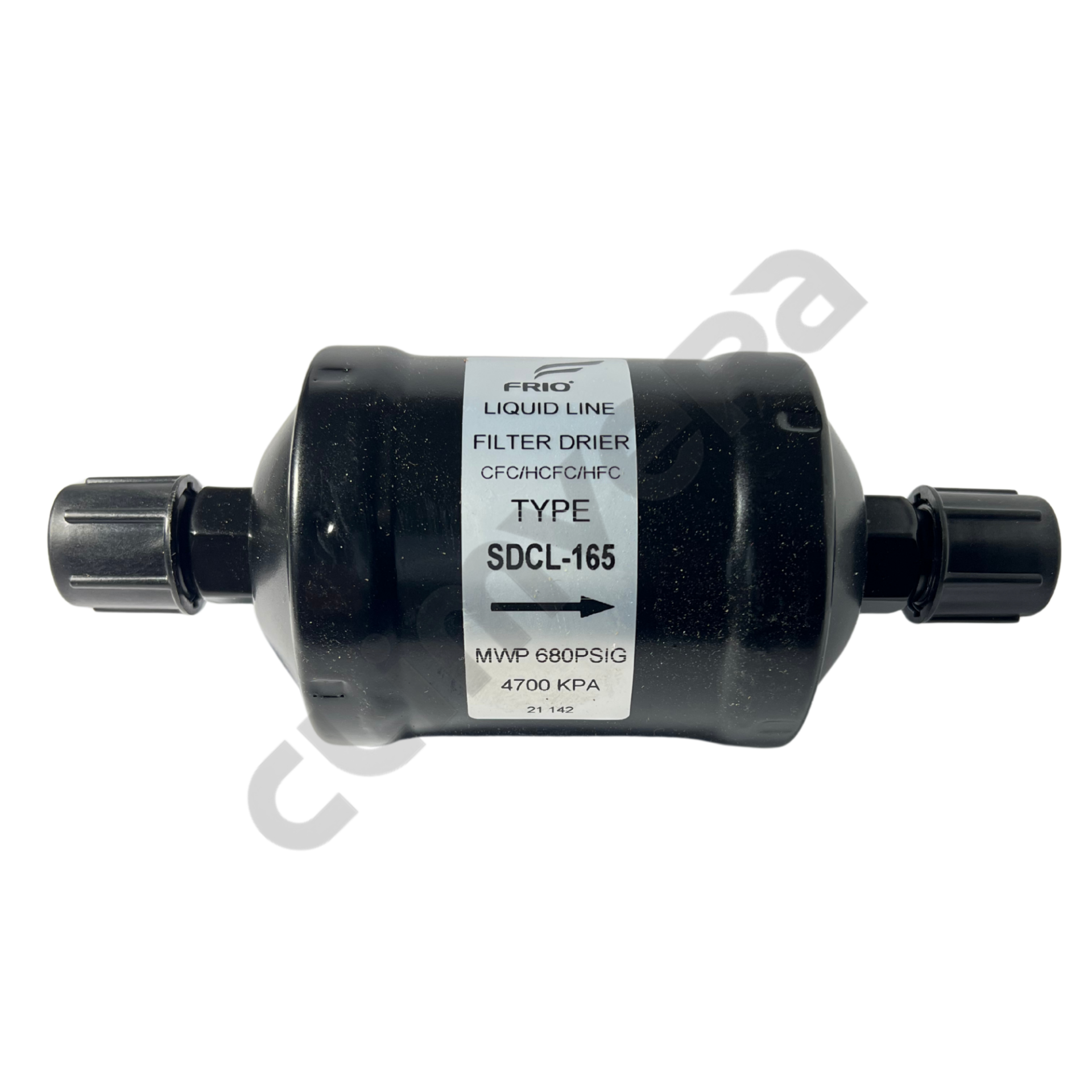 SDCL-165 Rekorlu Drayer FRIO