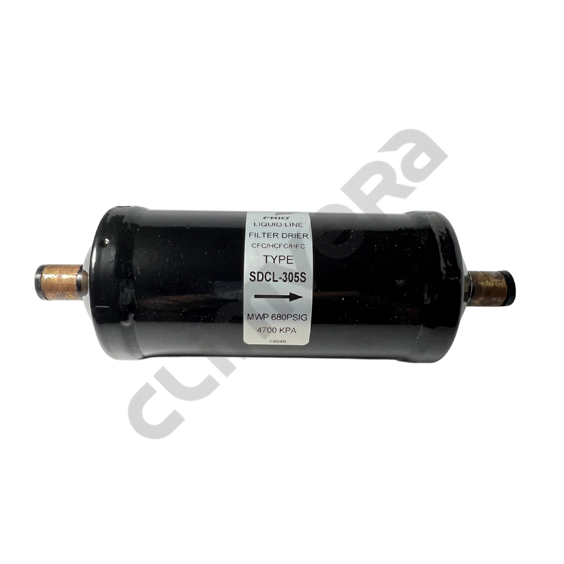 SDCL-305S Kaynaklı Drayer FRIO