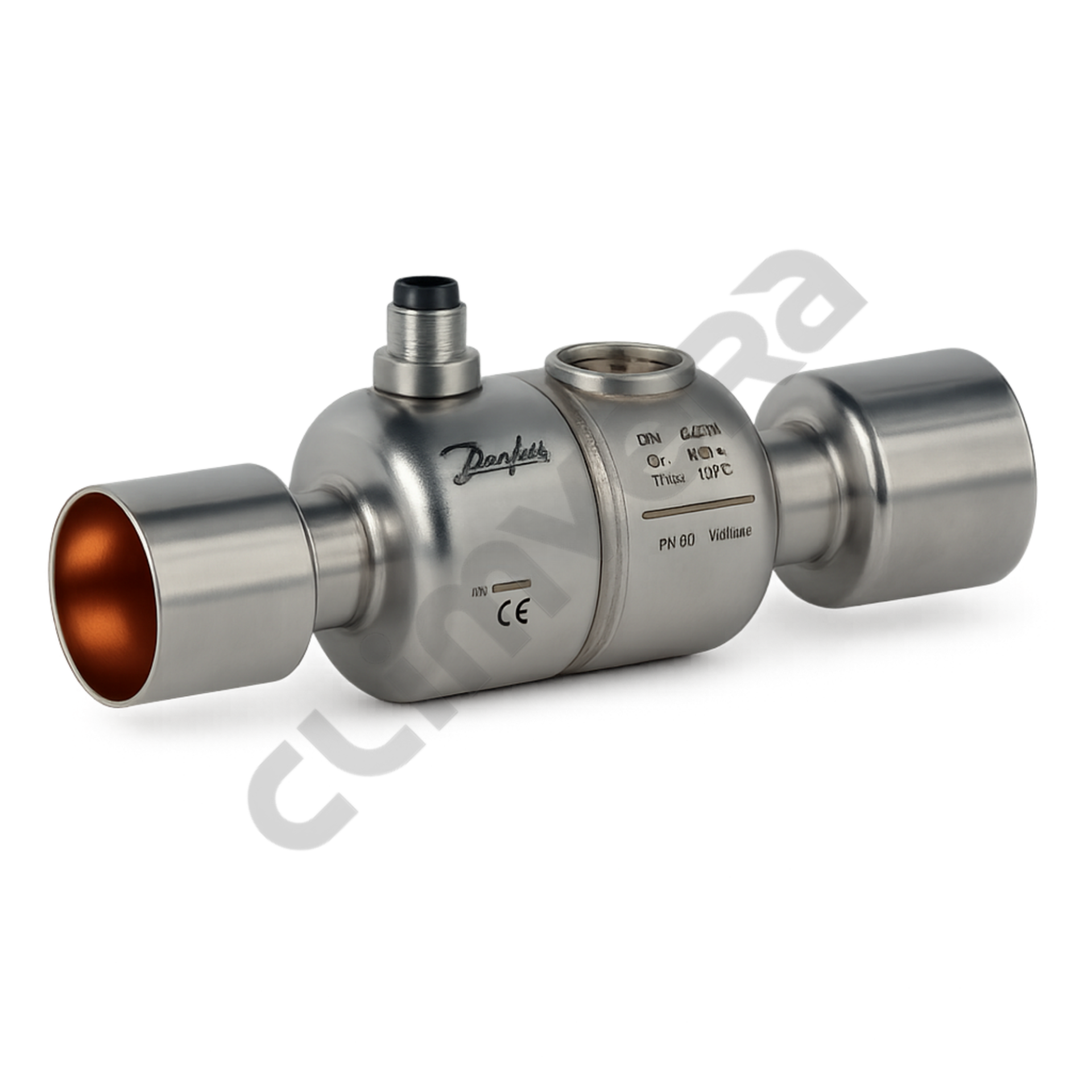 Danfoss 034G7801 ETS 100C Elektronik Genleşme V.