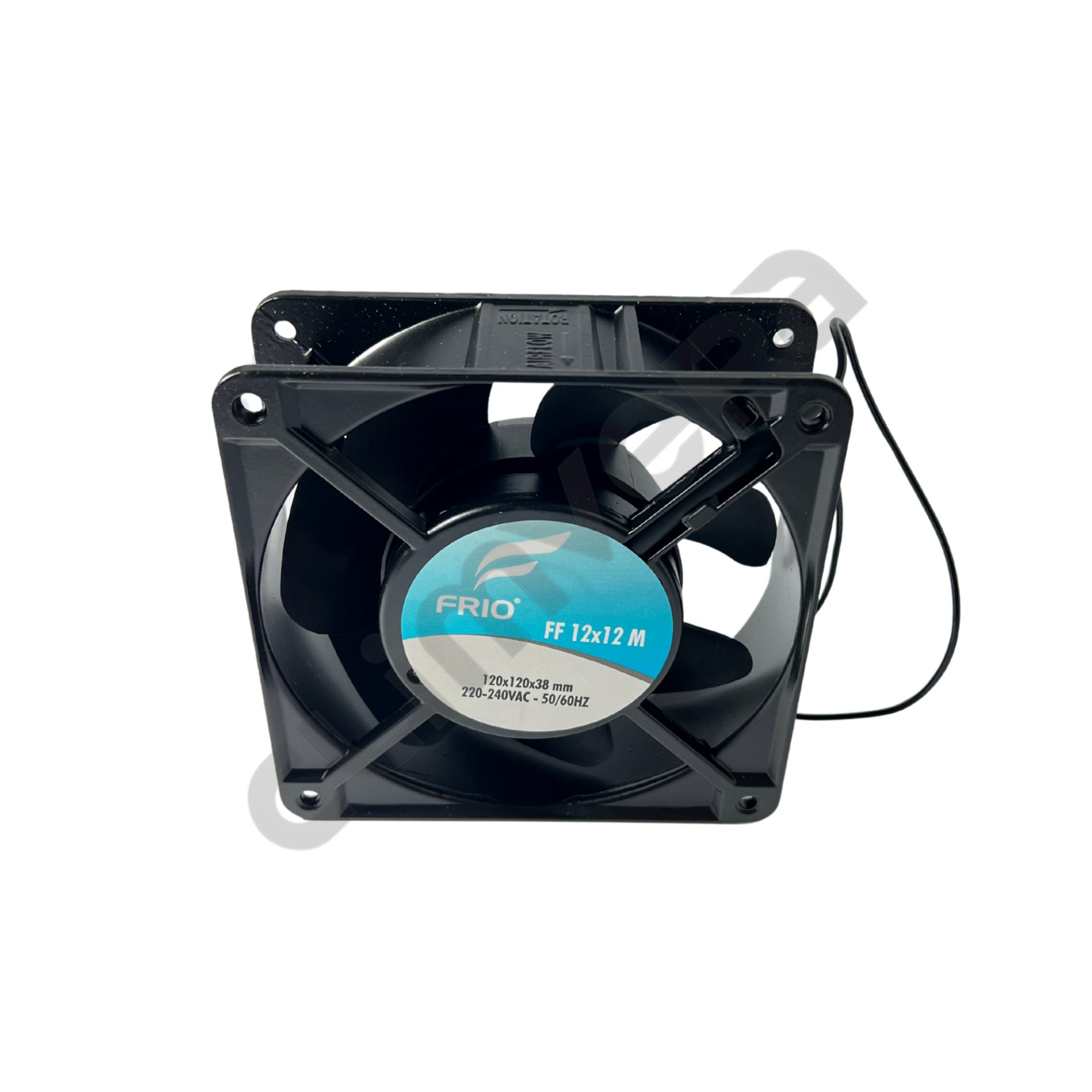12x12 Kare Fan FRIO