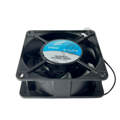 12x12 Kare Fan FRIO