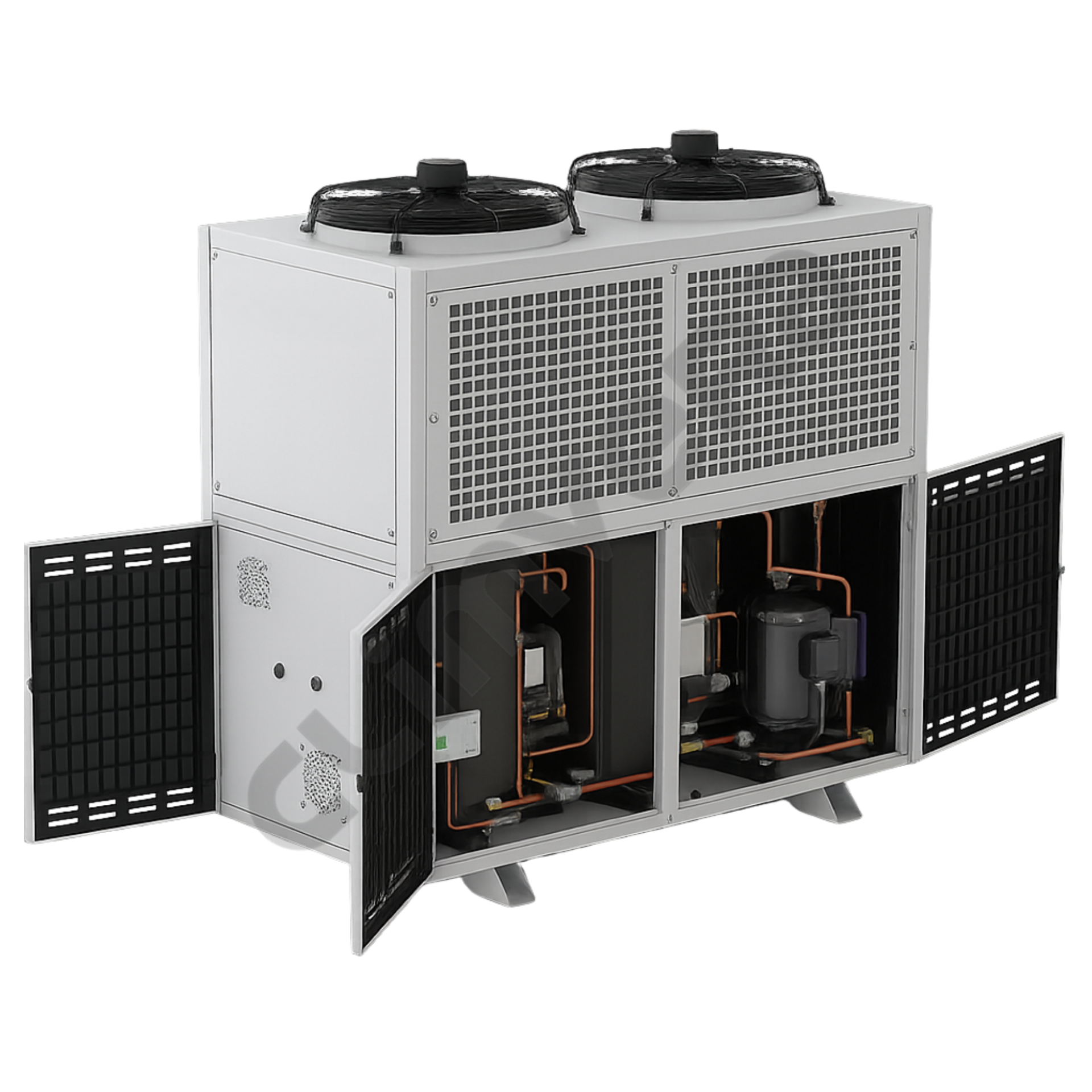 Frigocraft M-C5.SZ4350.SE6026x4 Central System-Act