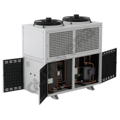 Frigocraft M-C7.SZ6350.SE6026x4 Central System-Act