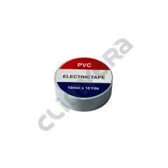 PVC Elektrik Bandı Beyaz