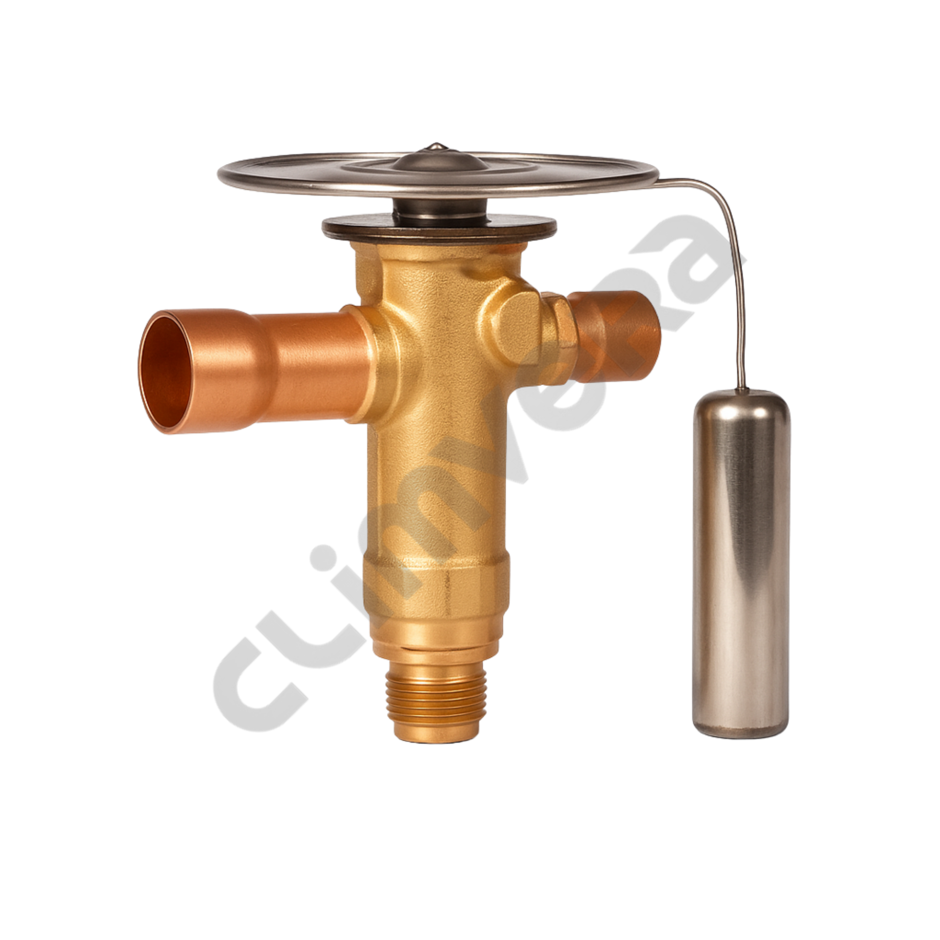 Danfoss 067N5161 TGEN 20-16 R134a Dış D.-Kaynaklı