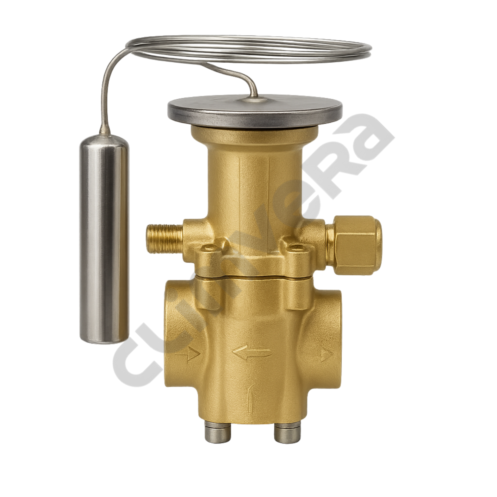 Danfoss 067B3213 TEX 12 Üst Gövde (R22) MOP NL