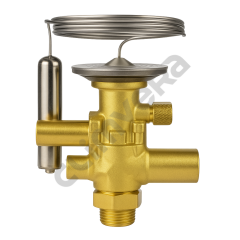 Danfoss 067B3276 TEX 20 Üst Gövde (R22) MOP B