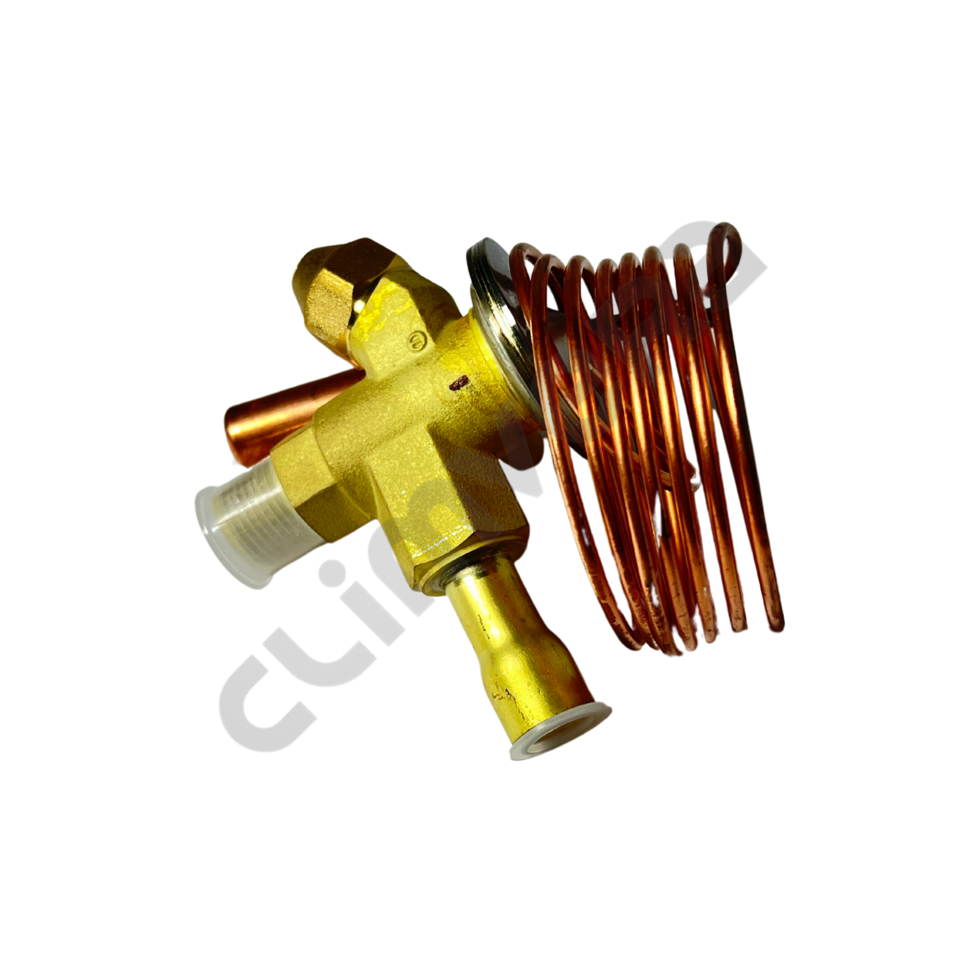 Dunan TIES 430002080800 Dış Denge Kaynaklı Genleşme Valfi R-404A