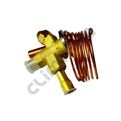 Dunan TIES 430002080800 Dış Denge Kaynaklı Genleşme Valfi R-404A
