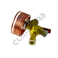 Dunan TIS-002 İç Denge Kaynaklı Genleşme Valfi R-404A/R-507