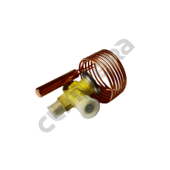 Dunan TIS-001 İç Denge Rekorlu Genleşme Valfi R-404A/R-507