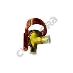 Dunan TIS-001 İç Denge Rekorlu Genleşme Valfi R-404A/R-507