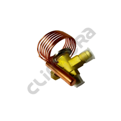Dunan TIS-001 İç Denge Rekorlu Genleşme Valfi R-404A/R-507