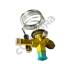 Sanhua RFKH-24074 Dış Denge Rakorlu Expansion Valfi R-404A