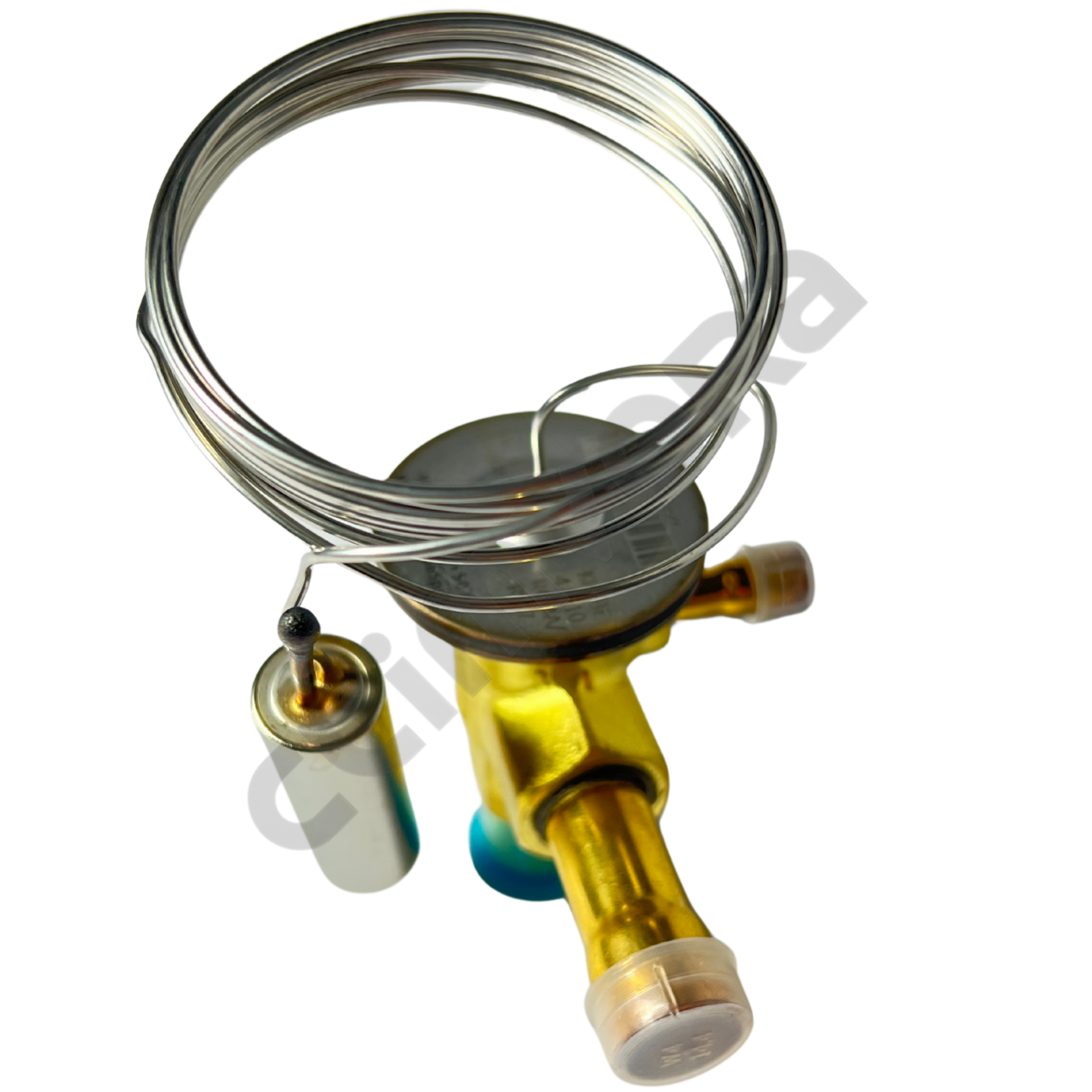 Sanhua RFKH-24074 Dış Denge Rakorlu Expansion Valfi R-404A