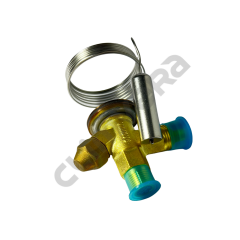 SANHUA RFKH03 4.8-21 İç Denge Rekorlu Expansion Valfi R404A-R507