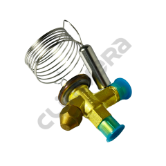 SANHUA RFKH03 4.8-21 İç Denge Rekorlu Expansion Valfi R404A-R507
