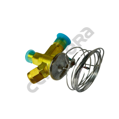 SANHUA RFKH04 2.9-23 İç Denge Rekorlu Expansion Valfi R404A-R507