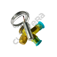 SANHUA RFKH04 2.9-23 İç Denge Rekorlu Expansion Valfi R404A-R507