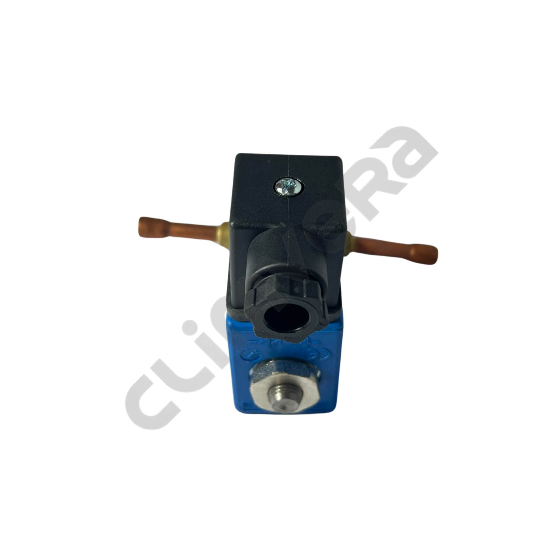 Tork Solenoid Valf 1/4'' Kaynaklı 3 mm Orifisli Direkt Tip 220V