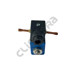 Tork Solenoid Valf 1/4'' Kaynaklı 3 mm Orifisli Direkt Tip 220V