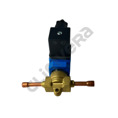Tork Solenoid Valf 1/4'' Kaynaklı 3 mm Orifisli Direkt Tip 220V