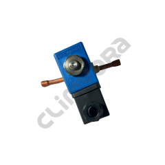 Tork Solenoid Valf 1/4'' Kaynaklı 3 mm Orifisli Direkt Tip 220V