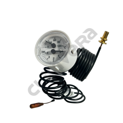 BDR Control MO.111 Ariston - ECA Uyumlu Termomanometre