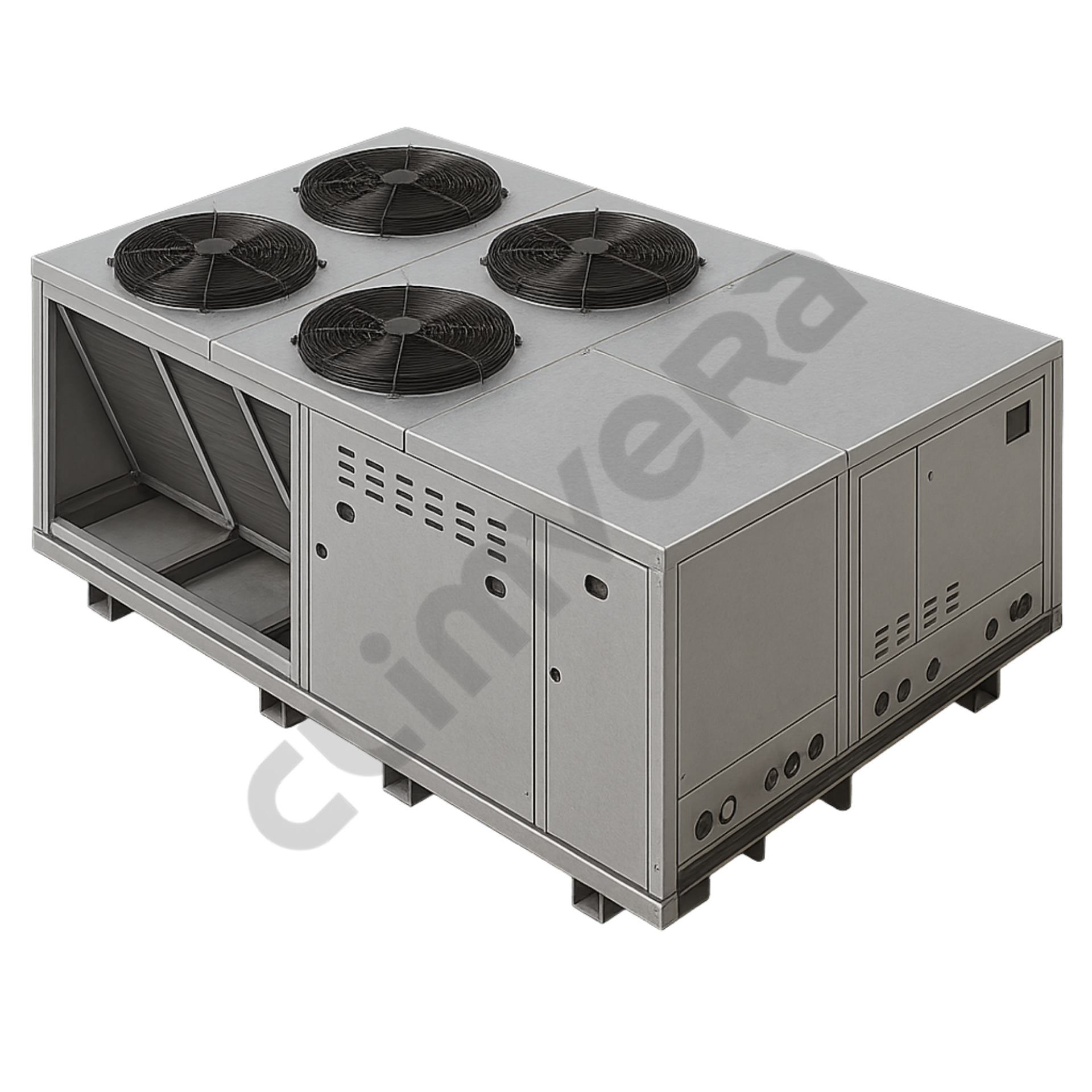 Frigocraft M10K-V10.SZ6280.4GE30Y.BY4 Split Ch