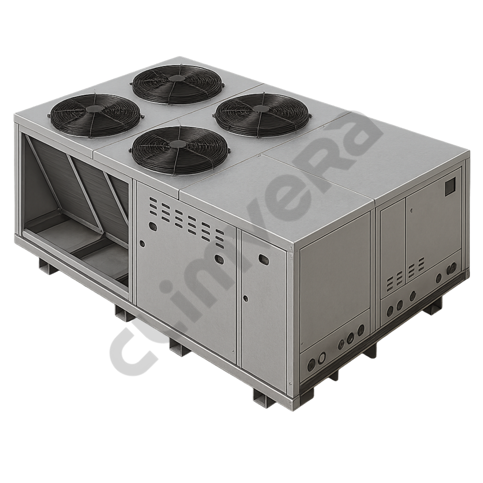 Frigocraft M12K-V12.SZ6280.4FE35Y.BY4 Split Ch
