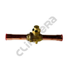 Refnox RBV-16 5/8'' Kaynaklı Küresel Vana