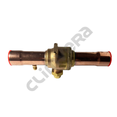 Refnox RBV-35 C 1 3/8'' S Kaynaklı Siboplu Küresel Vana