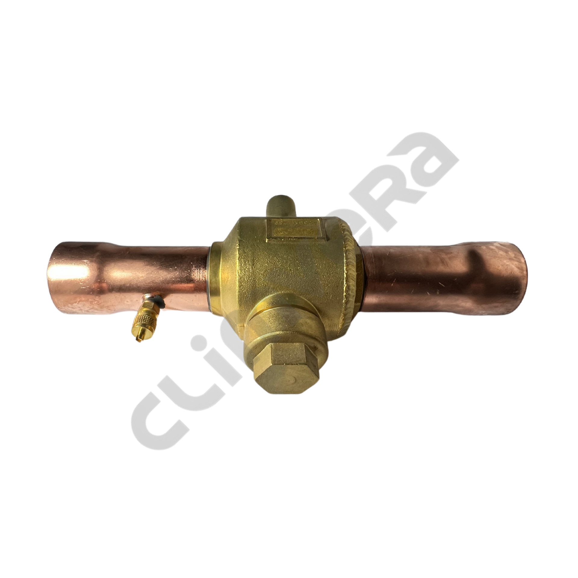 Refnox RBV-42 C 1 5/8'' Kaynaklı Siboplu Küresel Vana
