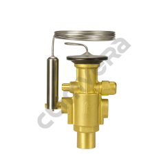 Danfoss 067B3366 TEZ 12 Üst Gövde (R407C) MOP N