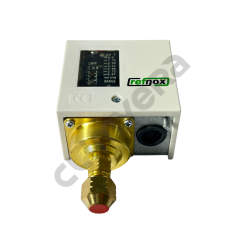 Refnox RPC-101 Tekli Alçak Basınç Otomatik Prosestat