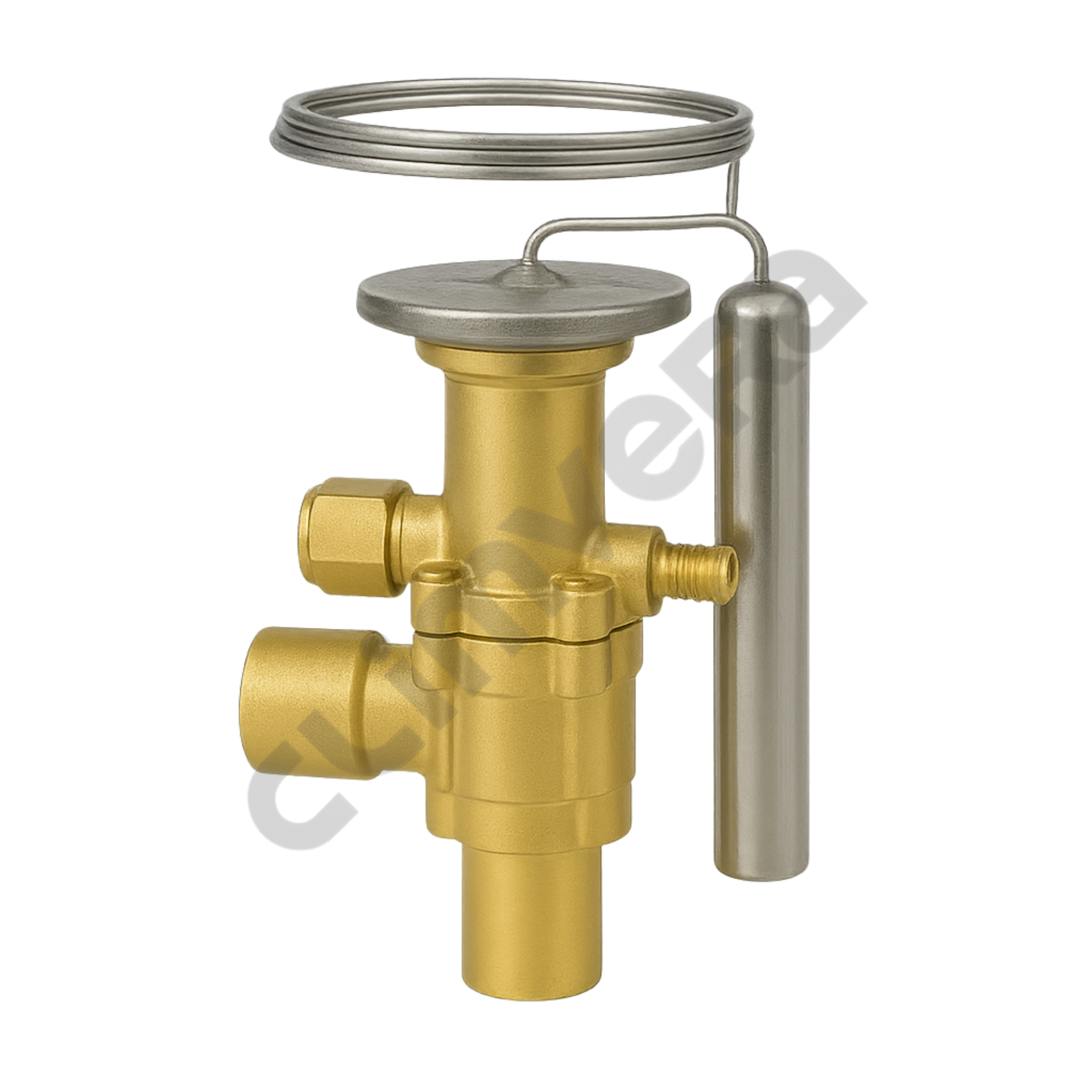 Danfoss 067G3240 TEZ 55 Üst Gövde (R407C) MOP N