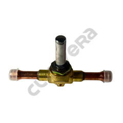 Refnox RSVX-3 3/8'' Kaynaklı Solenoid Valf