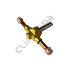 Refnox RSVX-3 3/8'' Kaynaklı Solenoid Valf
