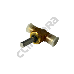Refnox RSVX-7 1/2'' Flare (Rakorlu) Solenoid Valf