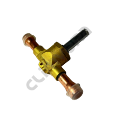 Refnox RSVX-7 1/2'' Kaynaklı Solenoid Valf