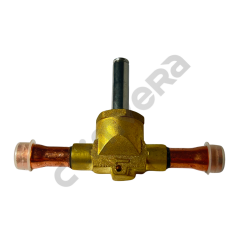 Refnox RSVX-7 1/2'' Kaynaklı Solenoid Valf