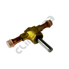 Refnox RSVX-7 1/2'' Kaynaklı Solenoid Valf