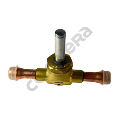 Refnox RSVX-7 1/2'' Kaynaklı Solenoid Valf
