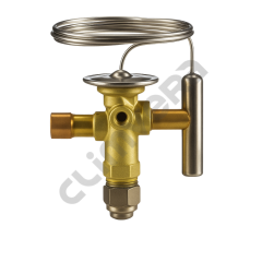 Danfoss 067N9209 TGEL 20-12.5 R410A DışD.-Kaynaklı