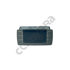 Dixell Emerson XR02CX-5N0C1 Dijital Termostat (Tek Prob)